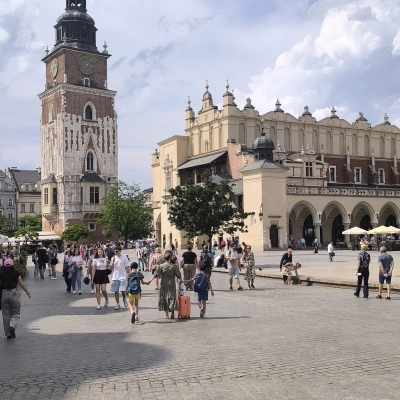Lengyelországban jártunk pünkösdkor! borítóképe