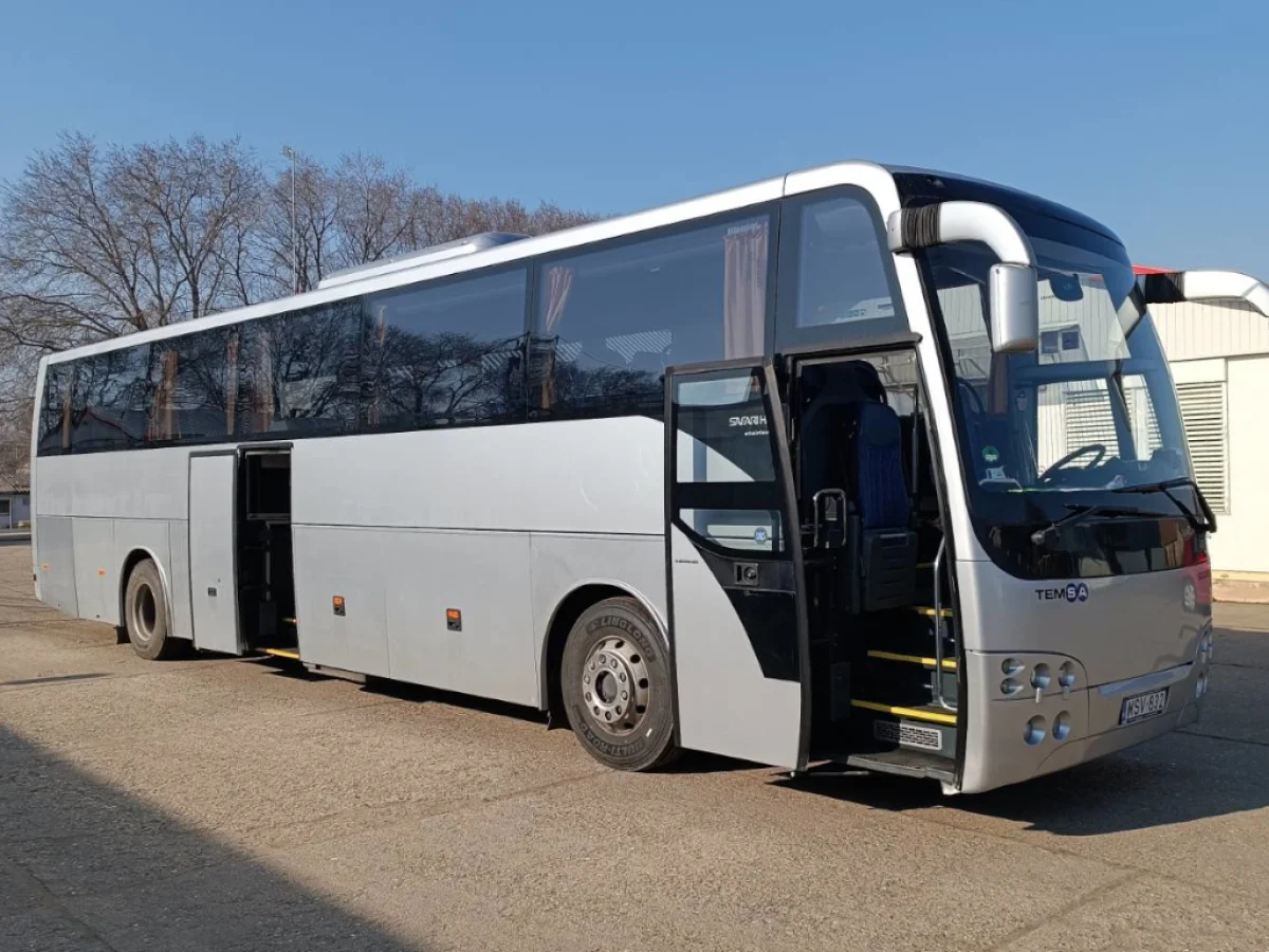 Temsa Safari HDH