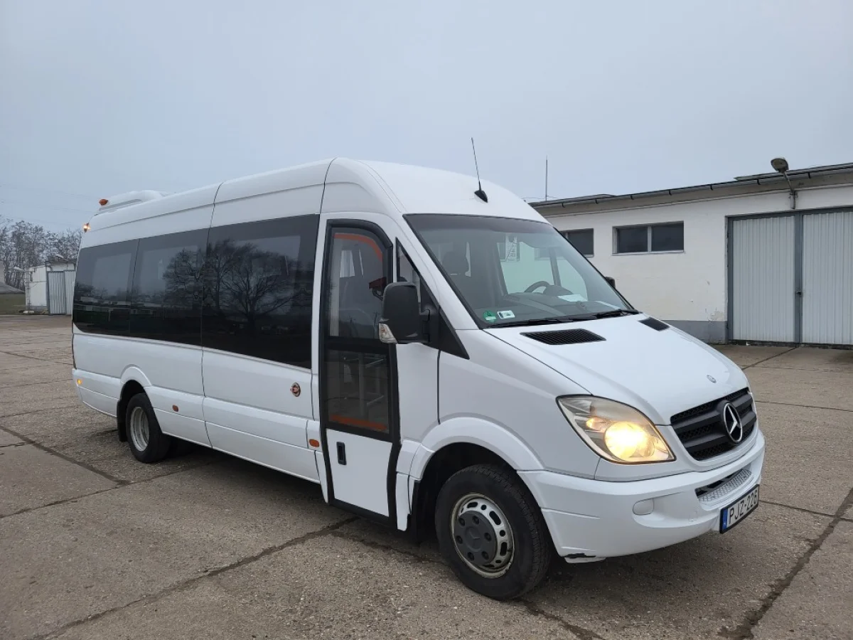 MERCEDES-Benz Sprinter 518 Cdi
