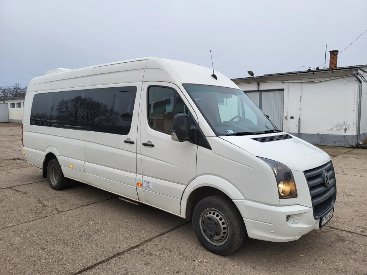 Volkswagen Crafter